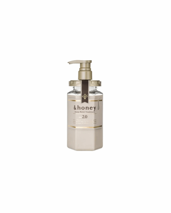 &honey Deep Moist Treatment 2.0 445g