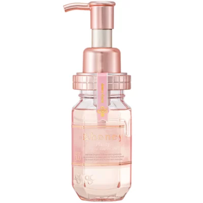 &honey Melty Moist Repair Hair Oil 3.0 100ml
