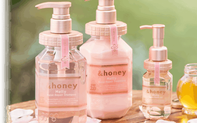 &honey — medena tajna savršeno hidratizirane i sjajne kose iz Japana, sada i u Hrvatskoj