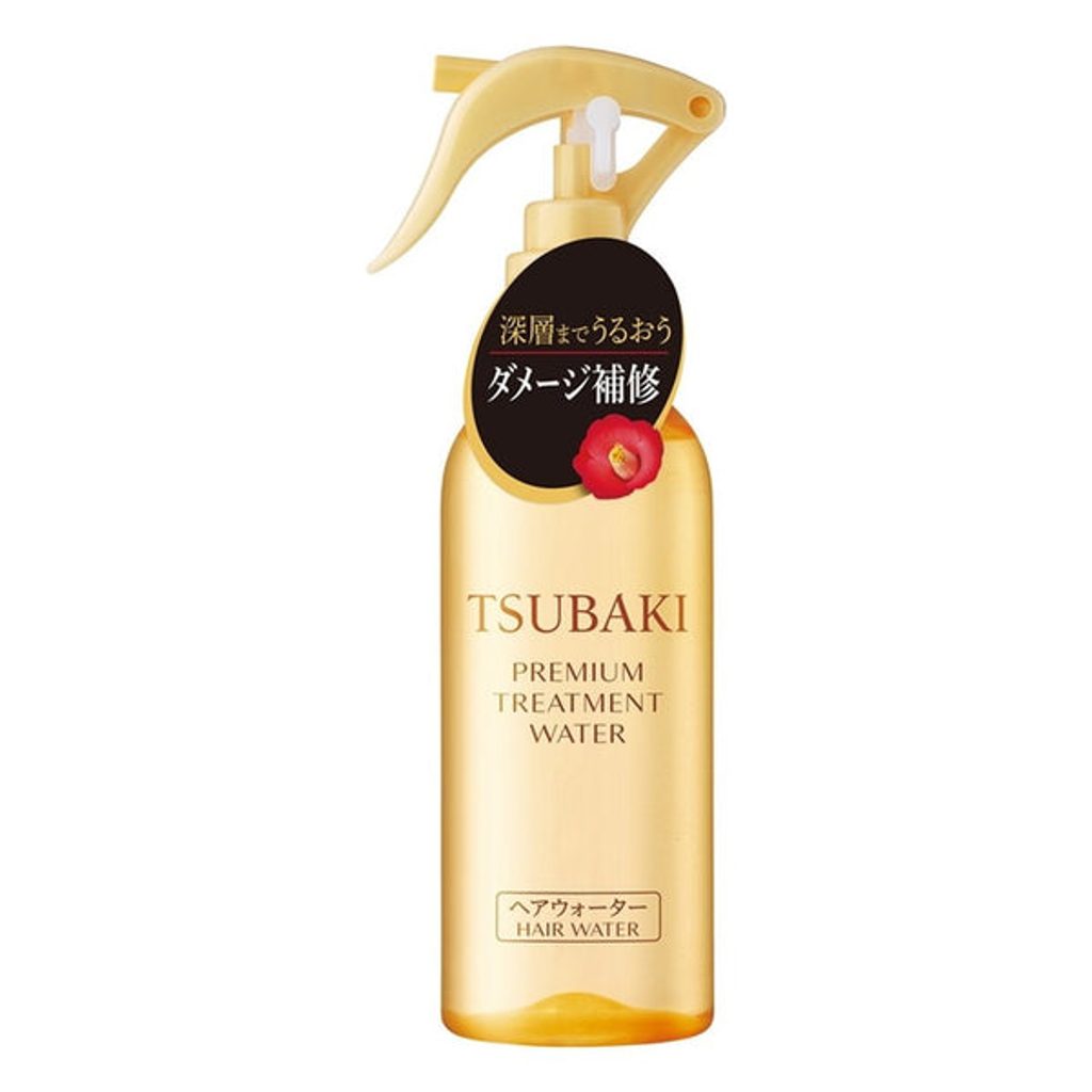 TSUBAKI - Premium Treatment Water 210ml Hair Water