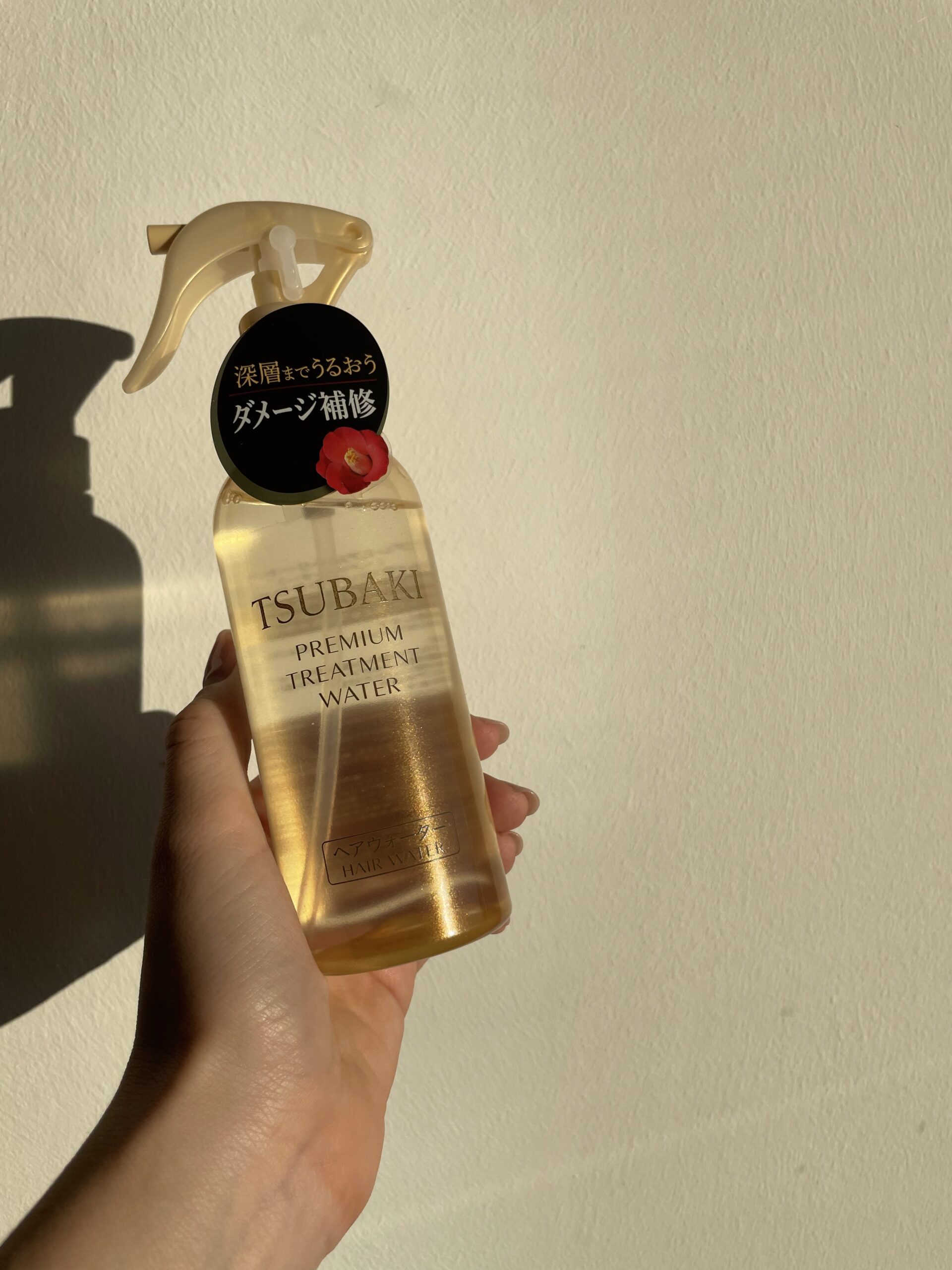 TSUBAKI - Premium Treatment Water 210ml Hair Water