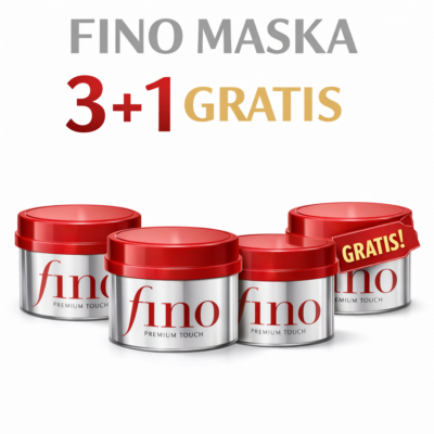 FINO MASKA 3 + 1 AKCIJA