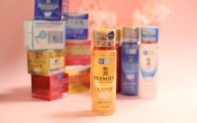 Capsule rutina za njegu kože – japanska skincare filozofija